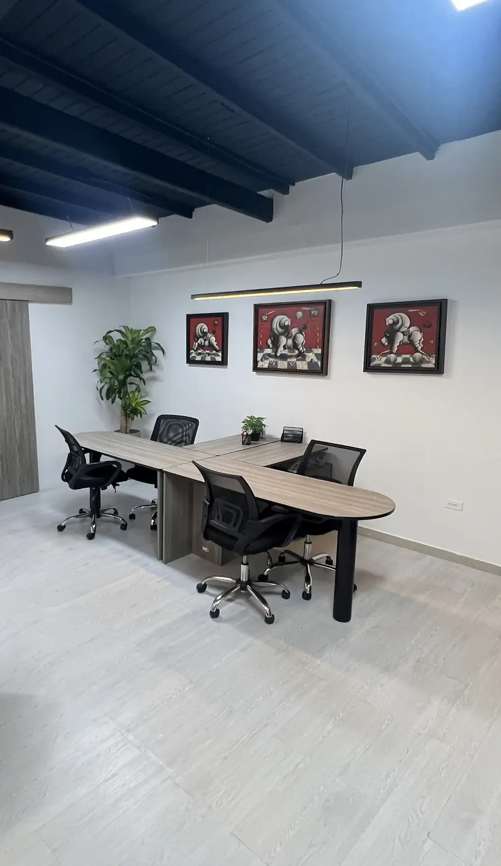 Oficinas Privadas