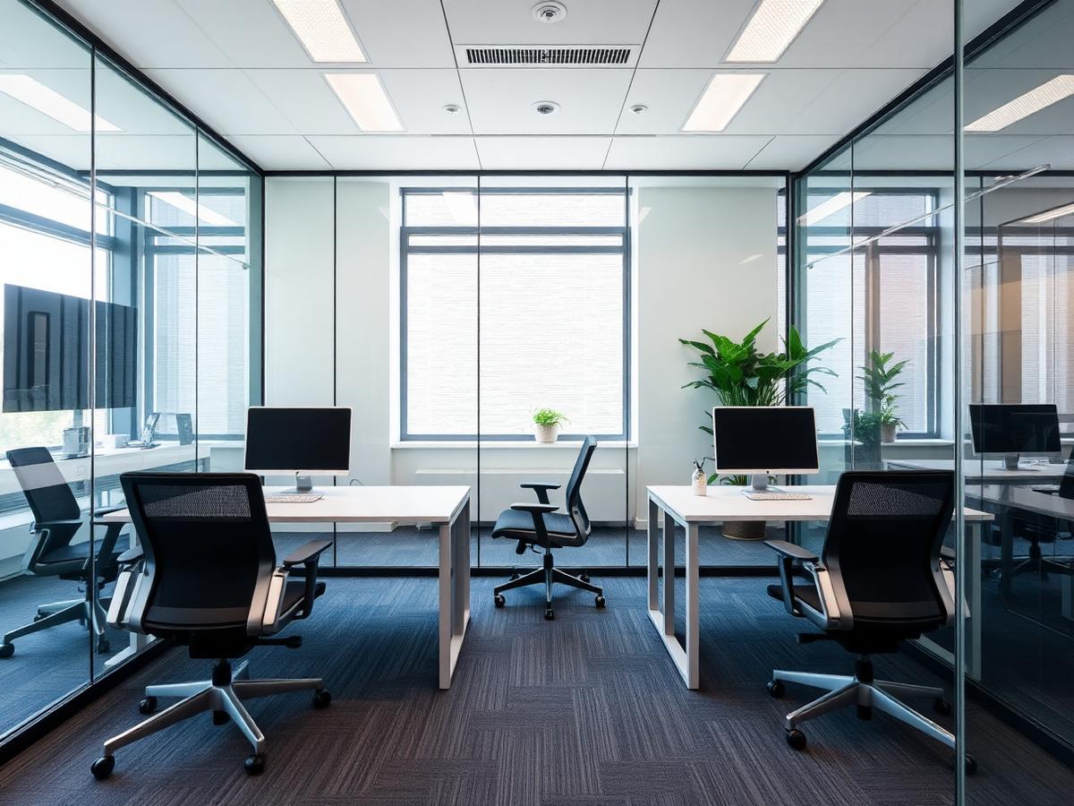 Oficinas Privadas